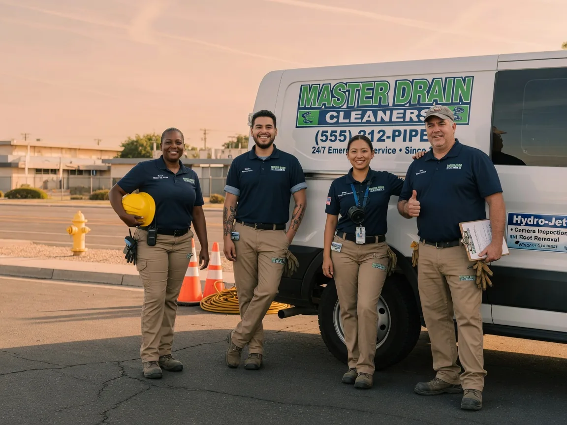Drain Cleaning company in Shattuck, OK