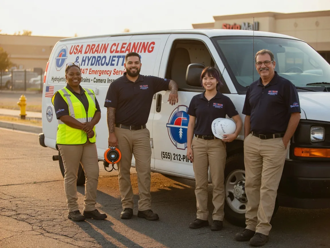 Drain Cleaning company in Shattuck, OK