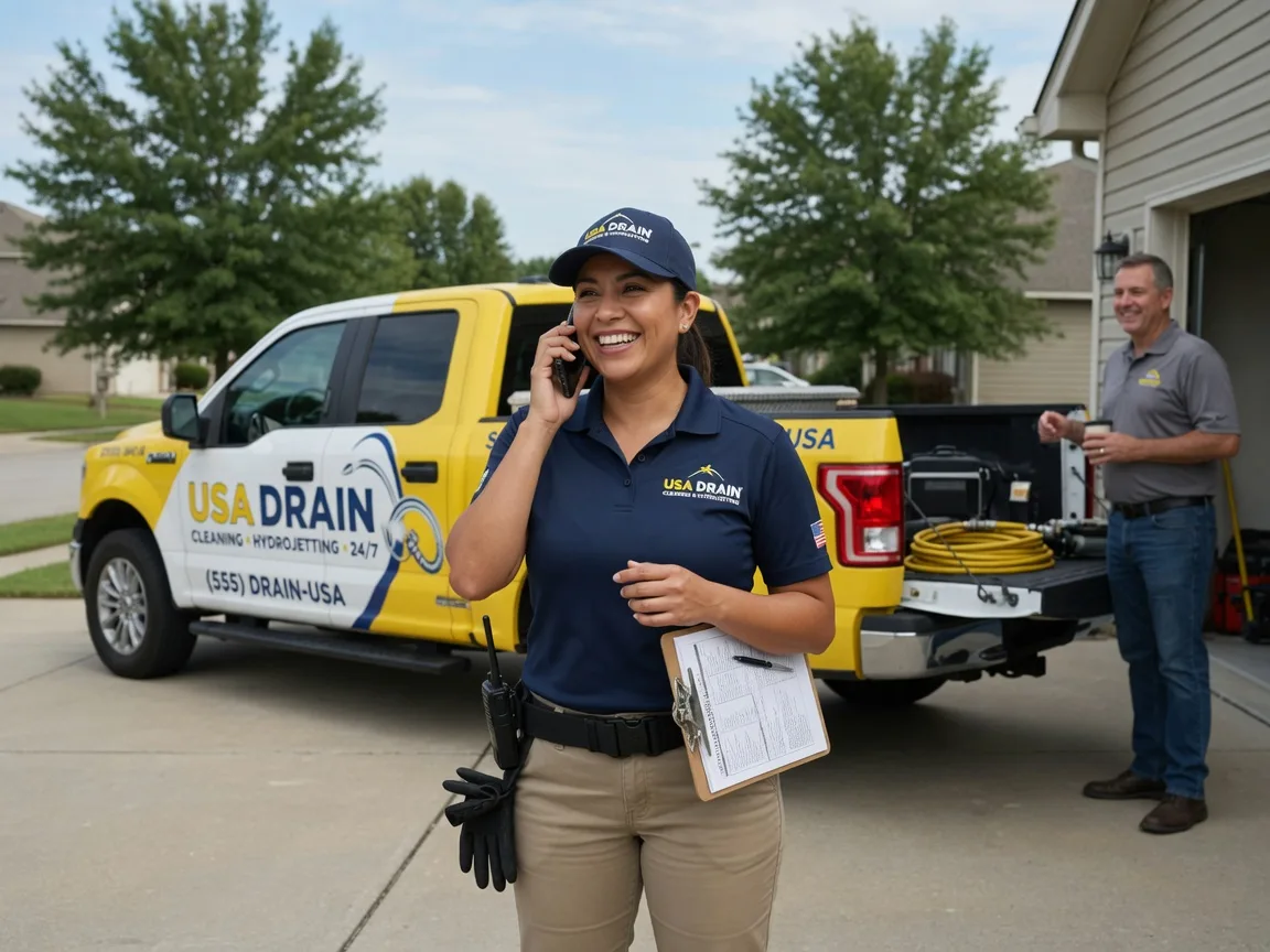Drain Cleaning Shattuck, OK FAQs